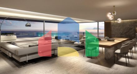 Elegant 2-bedroom apartment in Estepona