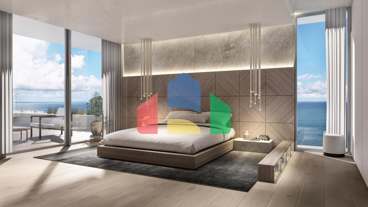 Элегантная квартира с 2 спальнями в Эстепоне