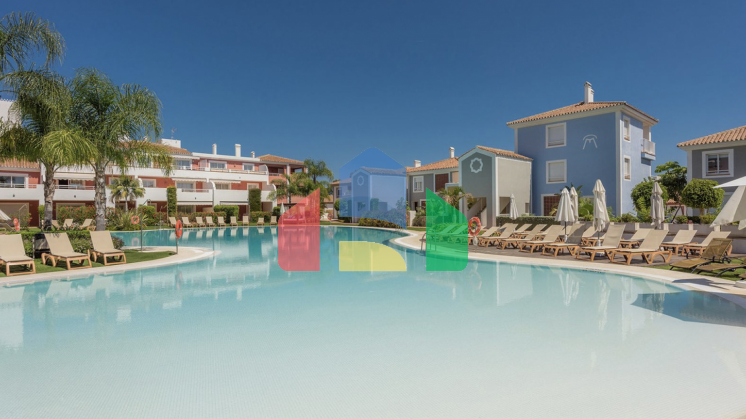 Апартаменты в Эстепона ID E9024