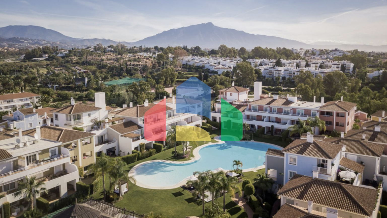 Апартаменты в Эстепона ID E9024