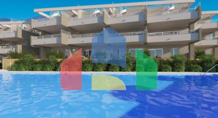 NEW BUILD RESIDENTIAL COMPLEX AT ESTEPONA GOLF
