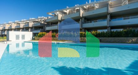 NEW BUILD RESIDENTIAL COMPLEX AT ESTEPONA GOLF