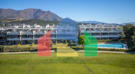 NEW BUILD RESIDENTIAL COMPLEX AT ESTEPONA GOLF
