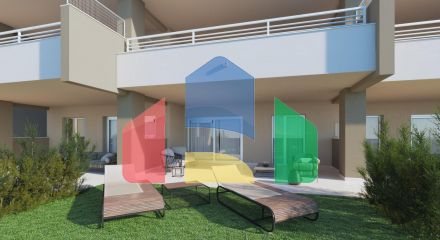 NEW BUILD RESIDENTIAL COMPLEX AT ESTEPONA GOLF