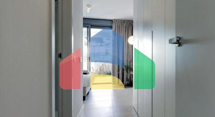 Потрясающие апартаменты на первом этаже в New Golden Mile Estepona