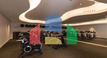 Потрясающие апартаменты на первом этаже в New Golden Mile Estepona