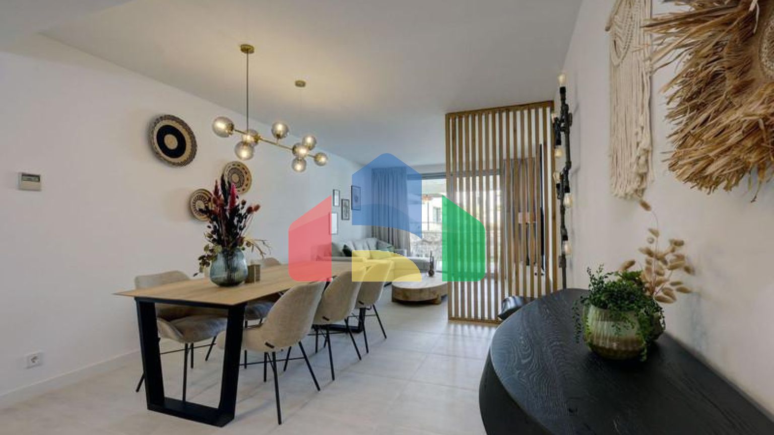 Потрясающие апартаменты на первом этаже в New Golden Mile Estepona