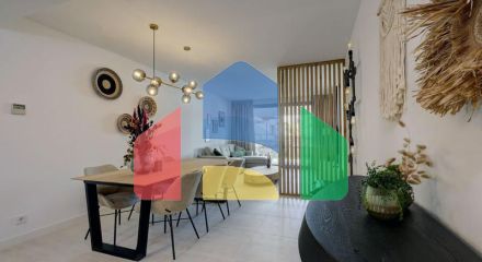 Потрясающие апартаменты на первом этаже в New Golden Mile Estepona