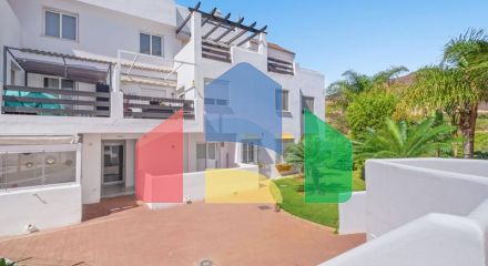 Потрясающие апартаменты на первом этаже в New Golden Mile Estepona