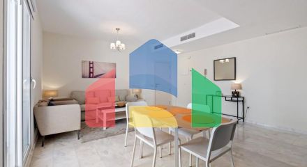 Потрясающие апартаменты на первом этаже в New Golden Mile Estepona