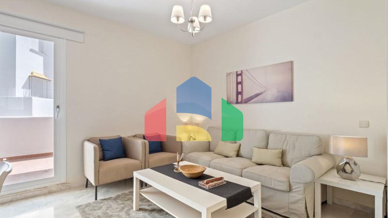 Потрясающие апартаменты на первом этаже в New Golden Mile Estepona