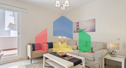 Потрясающие апартаменты на первом этаже в New Golden Mile Estepona