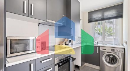 Потрясающие апартаменты на первом этаже в New Golden Mile Estepona