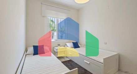 Потрясающие апартаменты на первом этаже в New Golden Mile Estepona