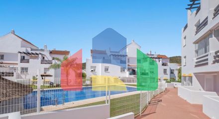 Потрясающие апартаменты на первом этаже в New Golden Mile Estepona