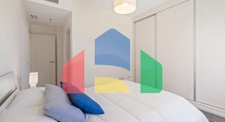 Потрясающие апартаменты на первом этаже в New Golden Mile Estepona