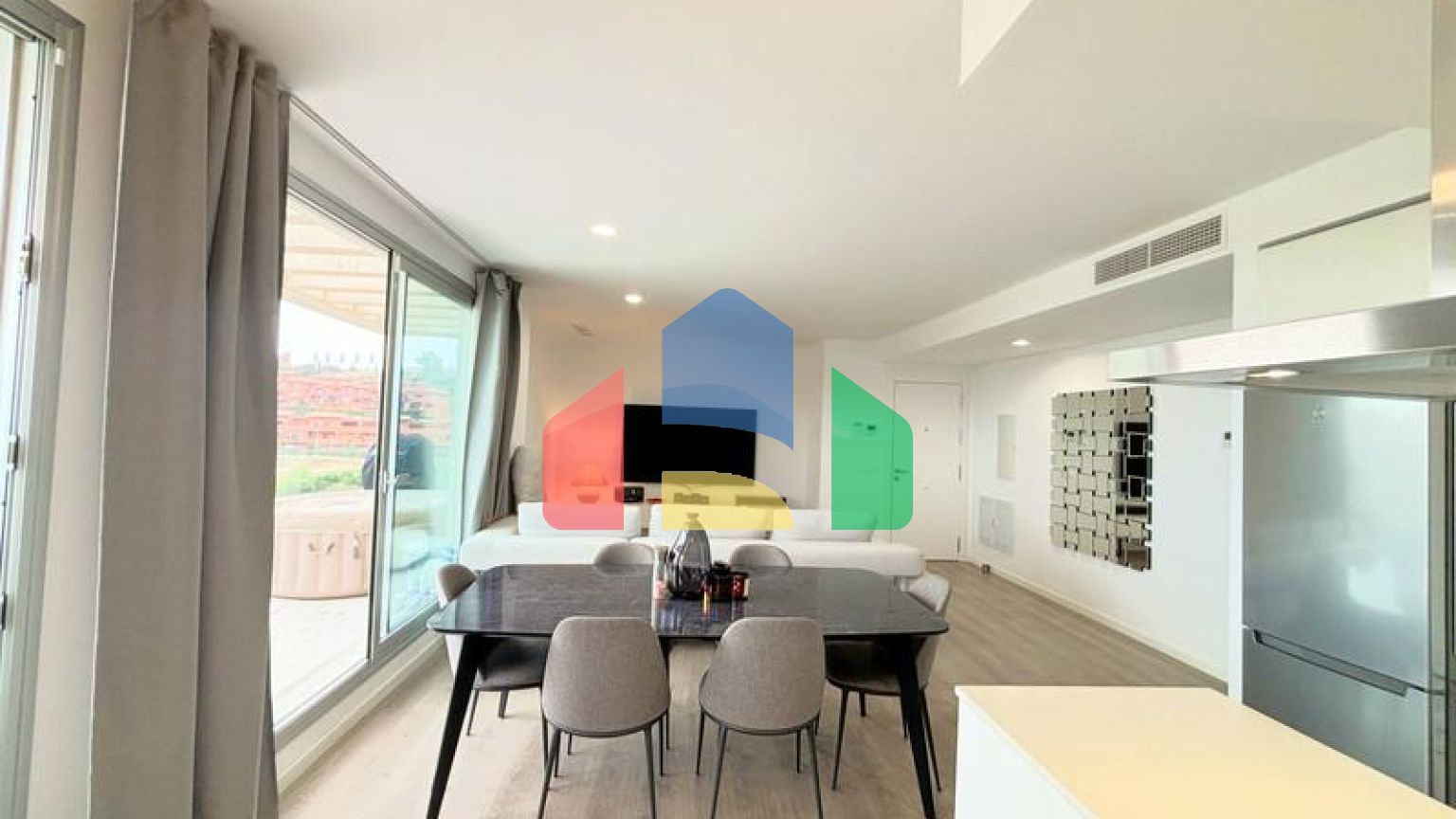 Пентхаус в Эстепона ID E0856