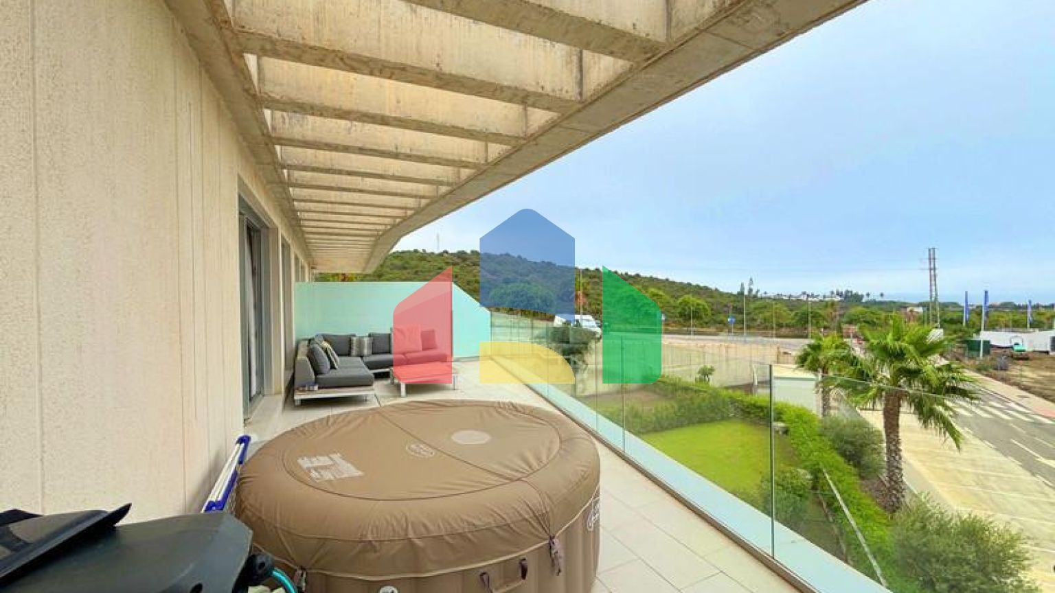 Пентхаус в Эстепона ID E0856