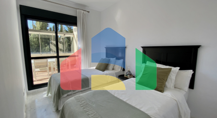 Апартаменты на берегу моря Апартаменты с 2 спальнями в районе New Golden Mile, Эстепона Апартаменты на берегу моря Апартаменты с 2 спальнями в районе New Golden Mile, Эстепона