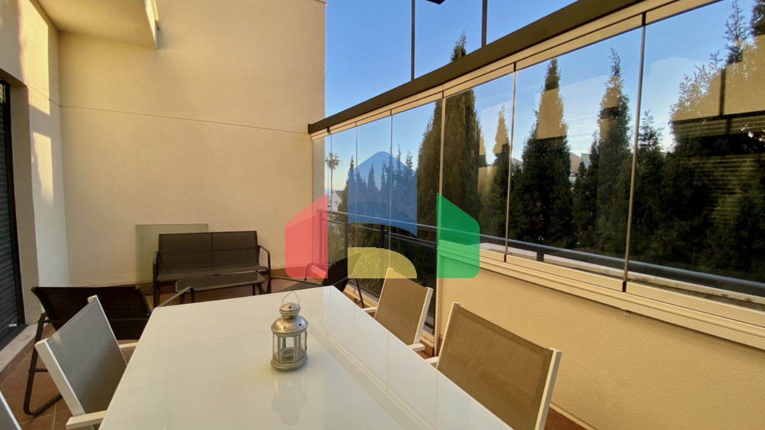 Апартаменты на берегу моря Апартаменты с 2 спальнями в районе New Golden Mile, Эстепона