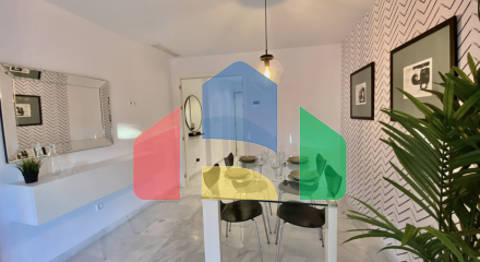 Апартаменты на берегу моря Апартаменты с 2 спальнями в районе New Golden Mile, Эстепона Апартаменты на берегу моря Апартаменты с 2 спальнями в районе New Golden Mile, Эстепона