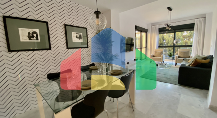 Апартаменты на берегу моря Апартаменты с 2 спальнями в районе New Golden Mile, Эстепона Апартаменты на берегу моря Апартаменты с 2 спальнями в районе New Golden Mile, Эстепона