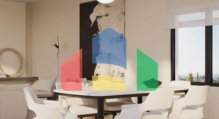 Эксклюзивные виллы в самом сердце Azata Golf в Эстепоне.