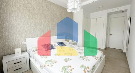 Апартаменты среднего этажа на продажу в Эстепоне