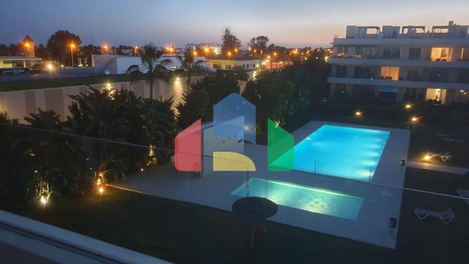 Пентхаус Дуплекс на продажу в Bel Air