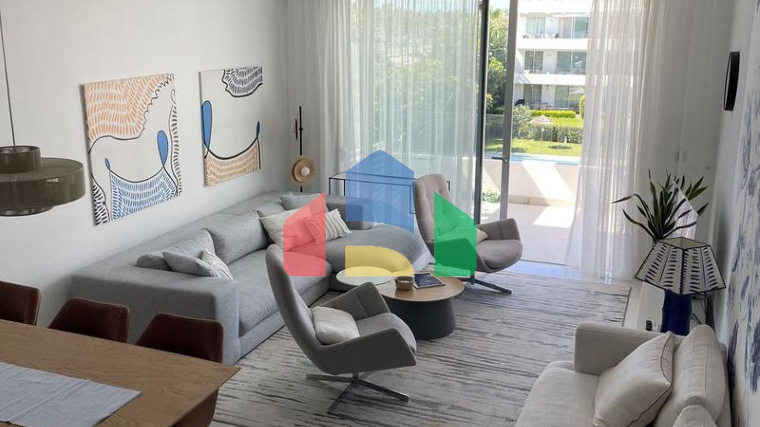 Пентхаус Дуплекс на продажу в Bel Air