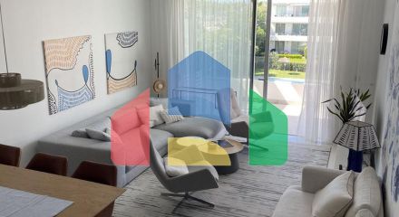 Пентхаус Дуплекс на продажу в Bel Air