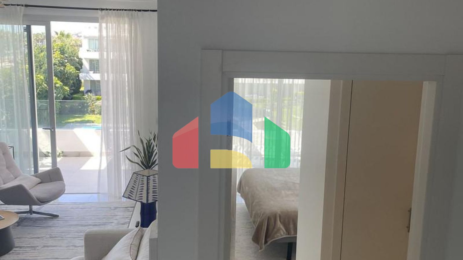 Пентхаус Дуплекс на продажу в Bel Air