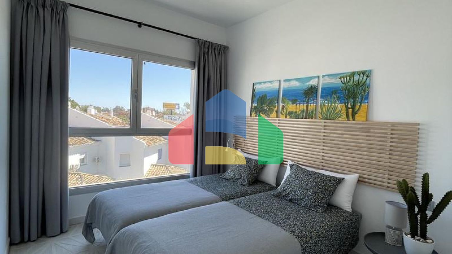 Пентхаус Дуплекс на продажу в Bel Air