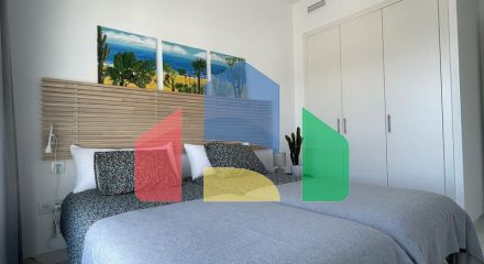 Пентхаус Дуплекс на продажу в Bel Air