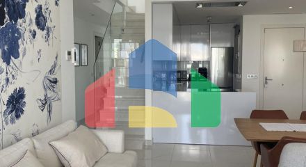 Пентхаус Дуплекс на продажу в Bel Air