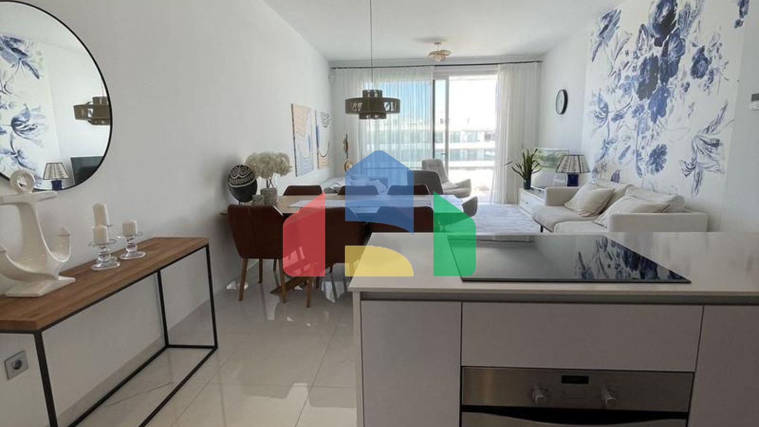 Пентхаус Дуплекс на продажу в Bel Air