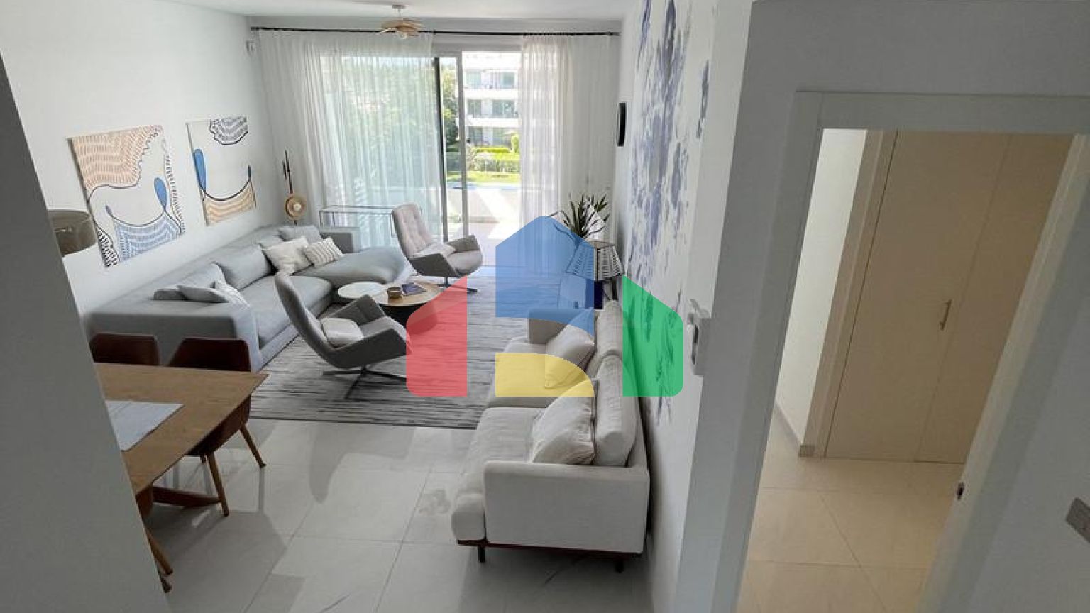 Пентхаус Дуплекс на продажу в Bel Air