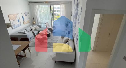 Пентхаус Дуплекс на продажу в Bel Air