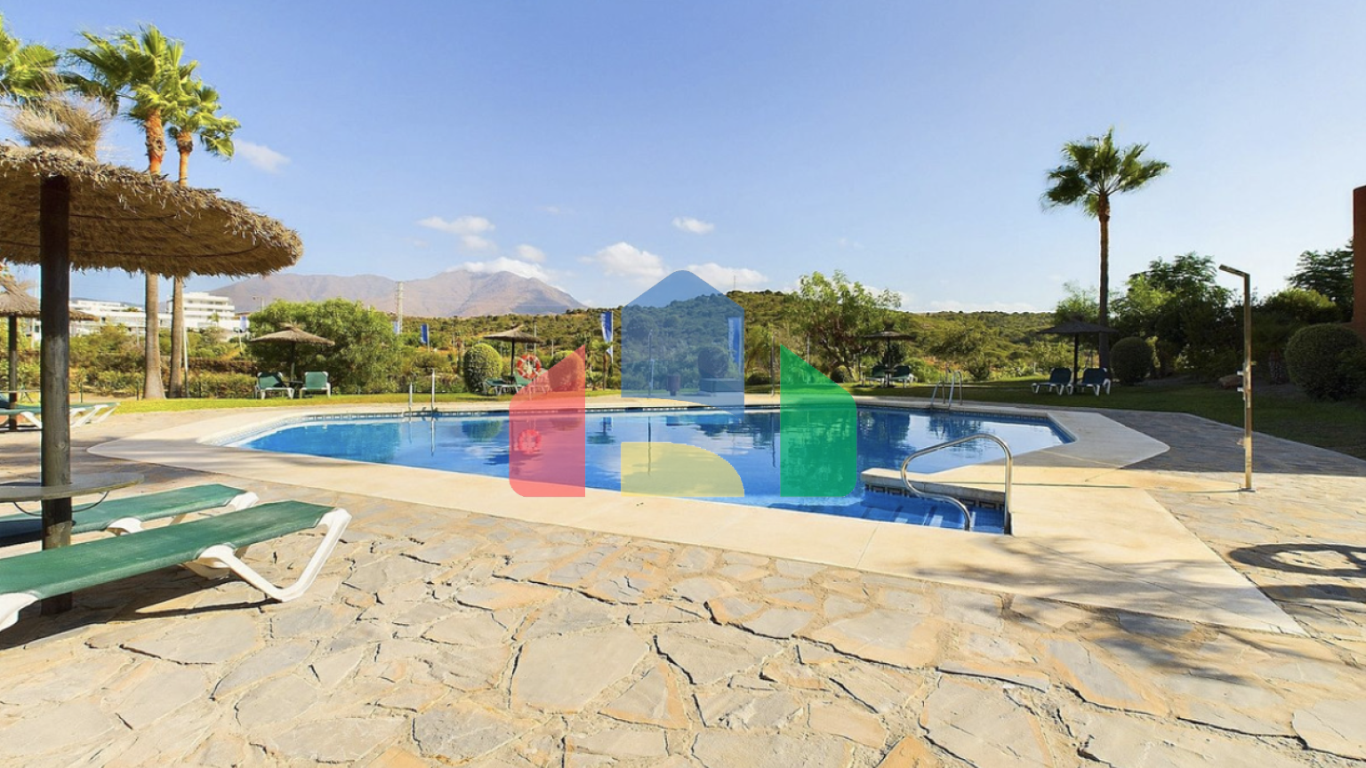 Апартаменты в Эстепона ID E0013