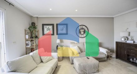 Пентхаус на продажу в Эстепоне.