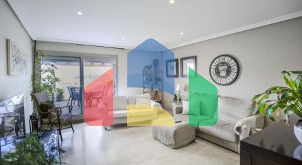 Пентхаус на продажу в Эстепоне.