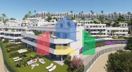 АПАРТАМЕНТЫ В НОВОСТРОЙКЕ В РАЙОНЕ ЭСТЕПОНЫ