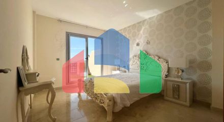 Двухуровневый пентхаус на продажу в Эстепоне.