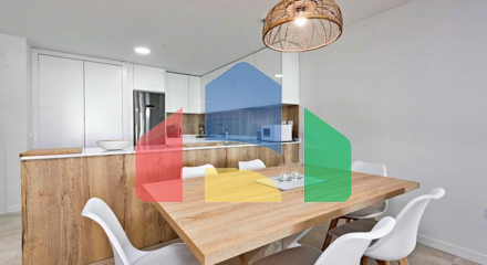 Квартира с 3 спальнями  в новом комплексе в Лас-Месас, Эстепона