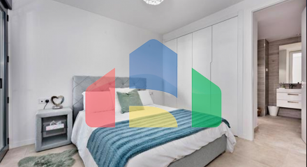 Квартира с 3 спальнями  в новом комплексе в Лас-Месас, Эстепона