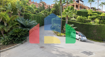 Роскошная 2-Kомнатная Kвартира в Бенаталае