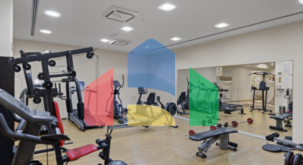 Роскошная 2-Kомнатная Kвартира в Бенаталае