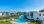 A stunning 4 beds 4 baths front line beach townhouse in Estepona