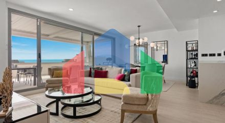 Представляем уникальный пентхаус, расположенный в одном из лучших мест в новом комплексе Сельво, на Новой Золотой Миле в Эстепоне.