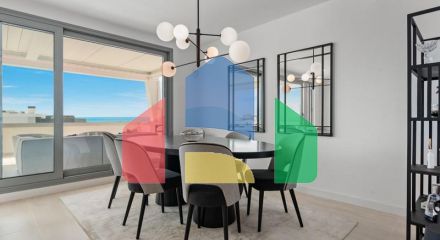 Представляем уникальный пентхаус, расположенный в одном из лучших мест в новом комплексе Сельво, на Новой Золотой Миле в Эстепоне.